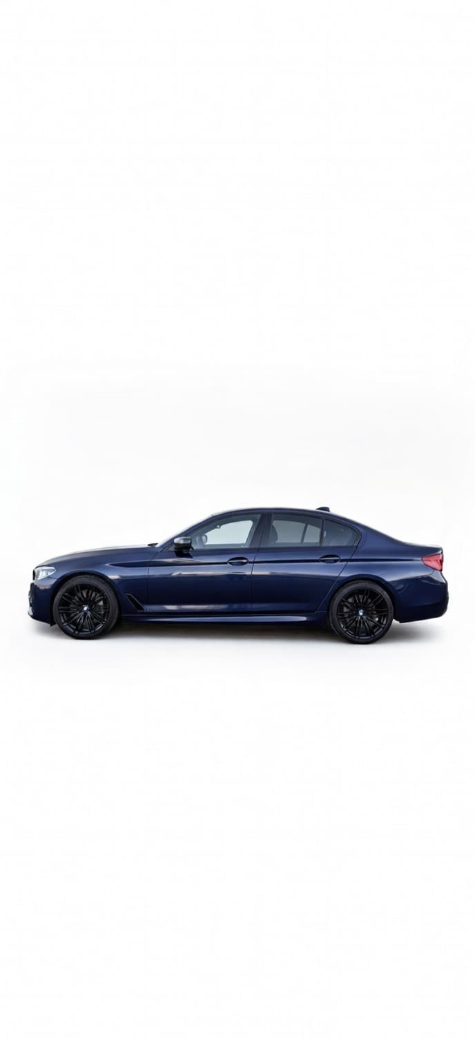 BMW 5 Series G30